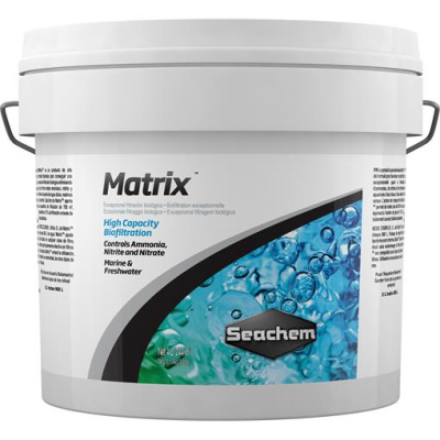 Seachem Matrix для биологической фильтрации, 100л на 80000л
